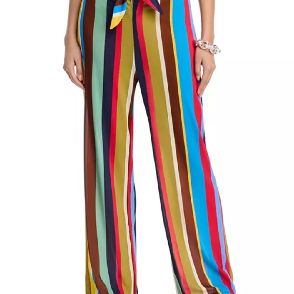 STAUD Pico swim up cover up pants